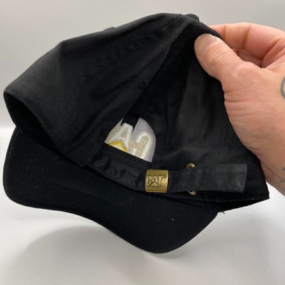 Cat work wear hat trucker - Picture 3 of 5